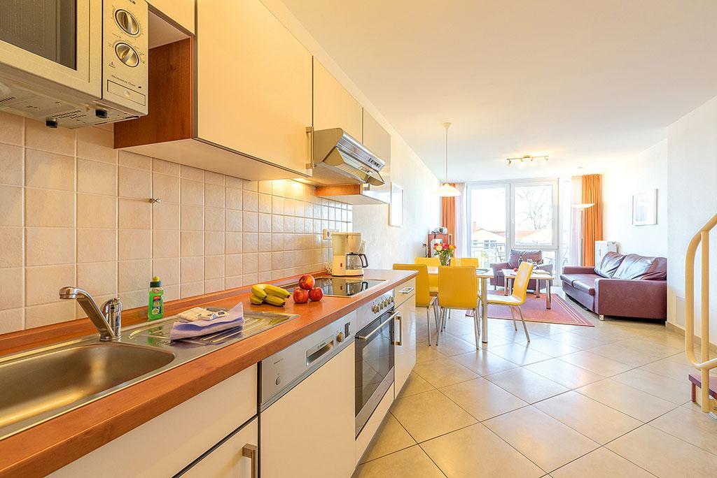Ferienwohnung Mit Boddenblick - D 132.073 레리크 외부 사진