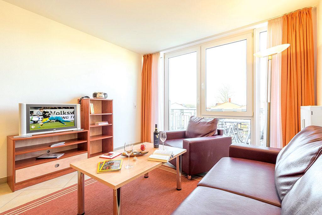 Ferienwohnung Mit Boddenblick - D 132.073 레리크 외부 사진