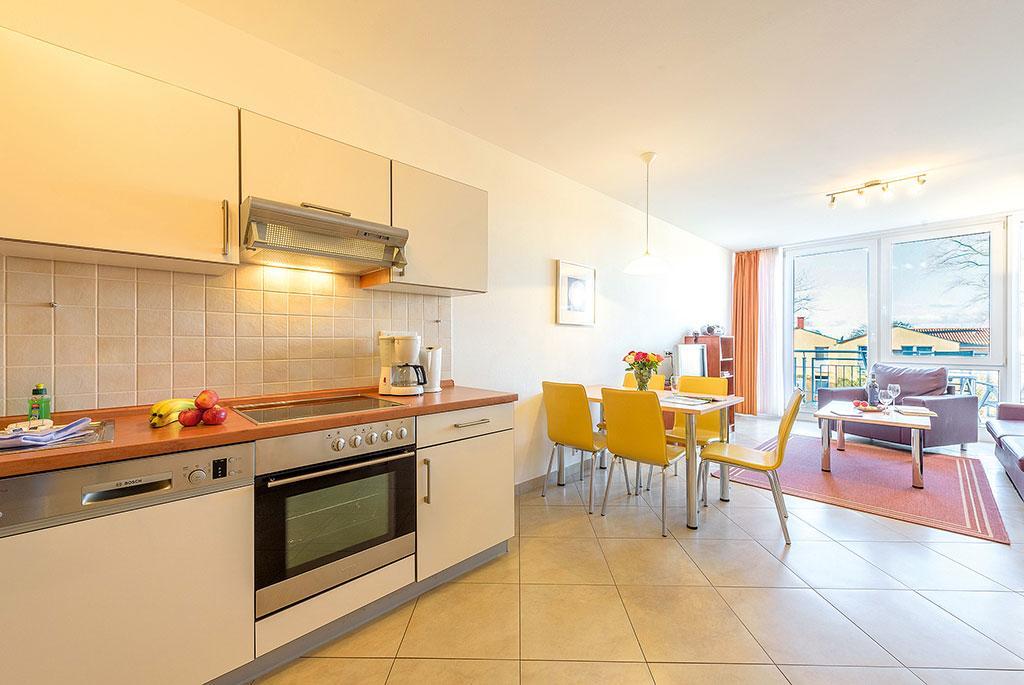 Ferienwohnung Mit Boddenblick - D 132.073 레리크 외부 사진