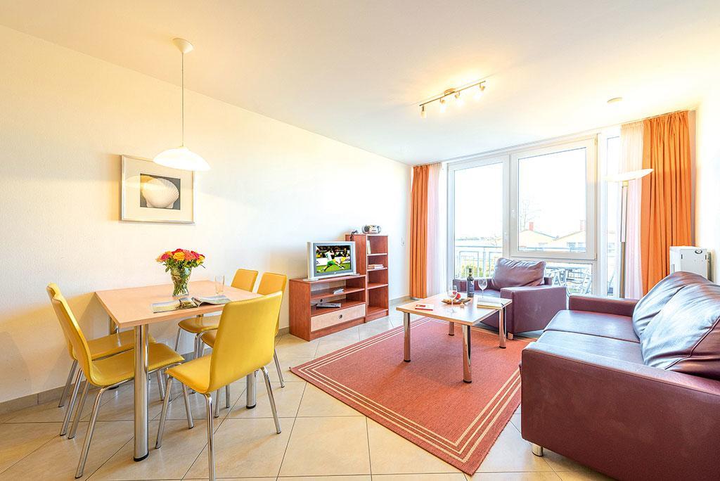 Ferienwohnung Mit Boddenblick - D 132.073 레리크 외부 사진