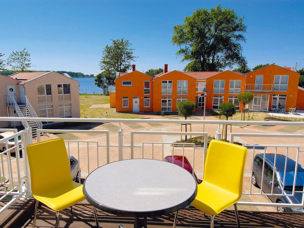 Ferienwohnung Mit Boddenblick - D 132.073 레리크 외부 사진
