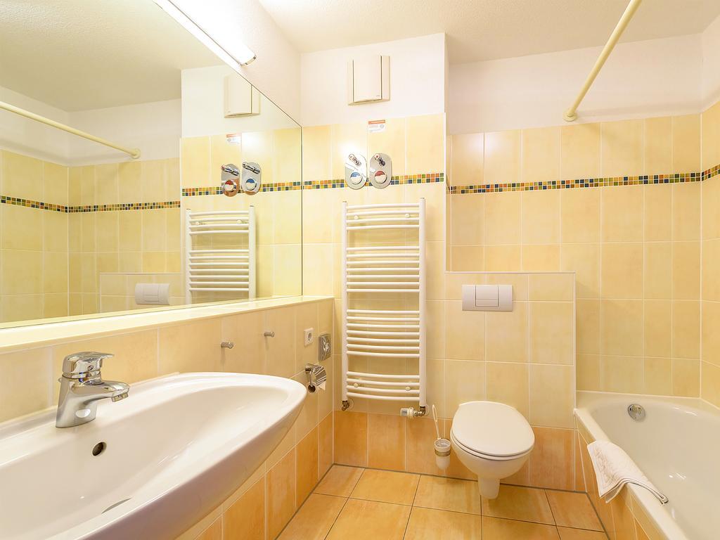Ferienwohnung Mit Boddenblick - D 132.073 레리크 외부 사진