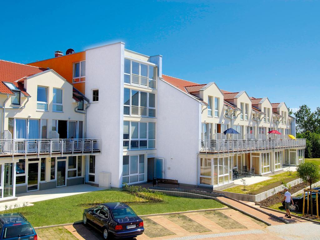 Ferienwohnung Mit Boddenblick - D 132.073 레리크 외부 사진