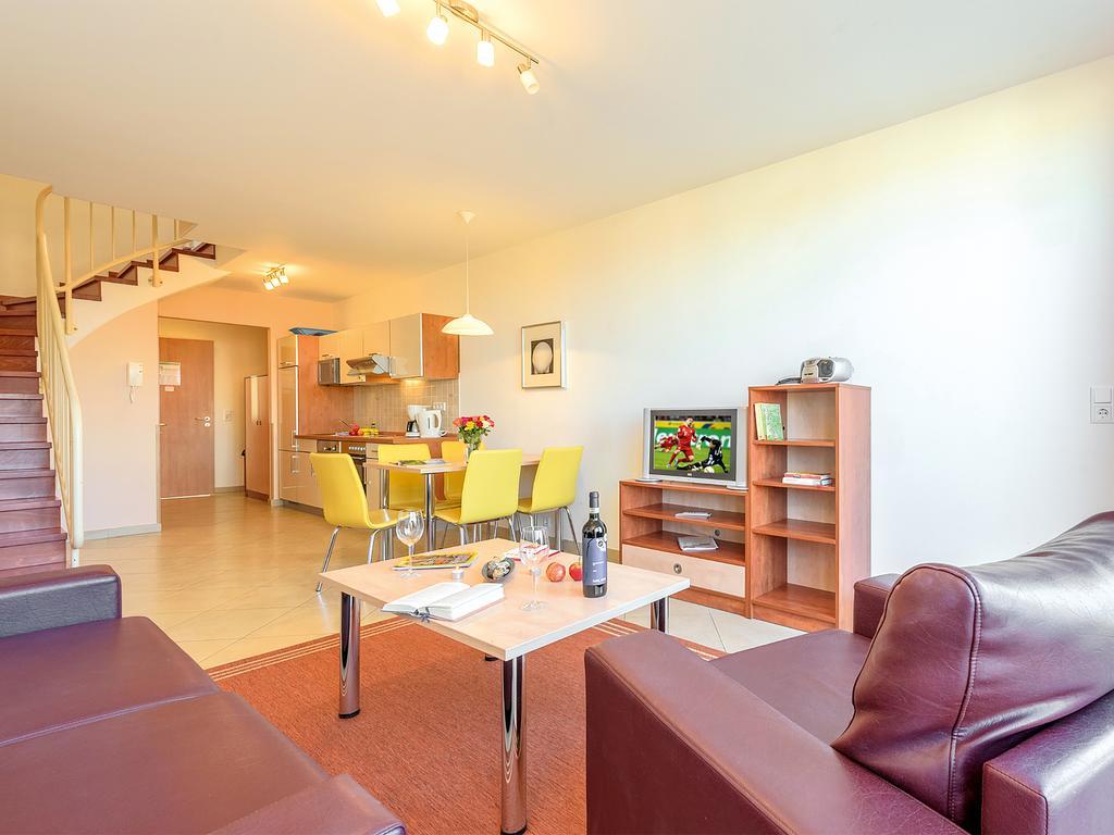 Ferienwohnung Mit Boddenblick - D 132.073 레리크 외부 사진