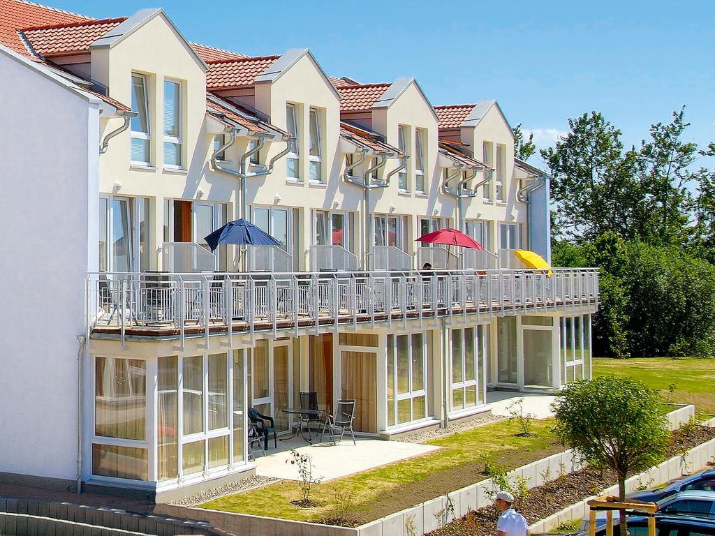 Ferienwohnung Mit Boddenblick - D 132.073 레리크 외부 사진